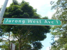 Blk 39 Jurong West Avenue 1 (S)649518 #88822